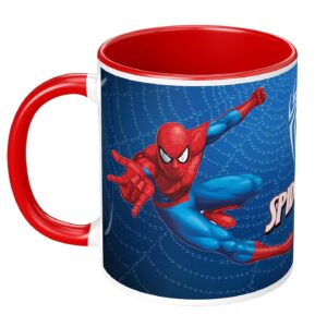 Designs Printed Cartoon Coffee Mug for Kids, Girls, Boys, Friends - Best Birthday Gift, Return Gifts, Animated Tea Cups for Cartoon Lovers
